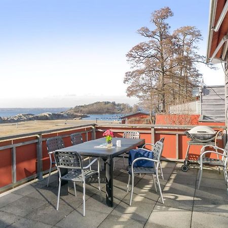 Langeby Camping Sandefjord Zewnętrze zdjęcie