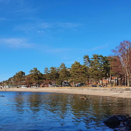 Langeby Camping Sandefjord Zewnętrze zdjęcie