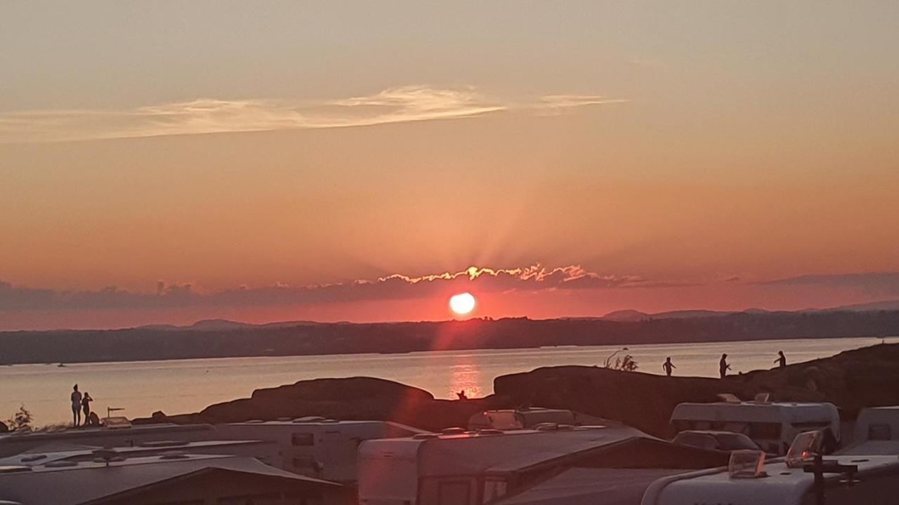 Langeby Camping Sandefjord Zewnętrze zdjęcie