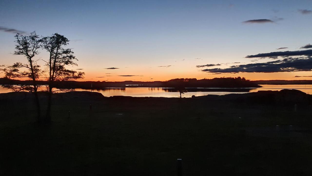 Langeby Camping Sandefjord Zewnętrze zdjęcie